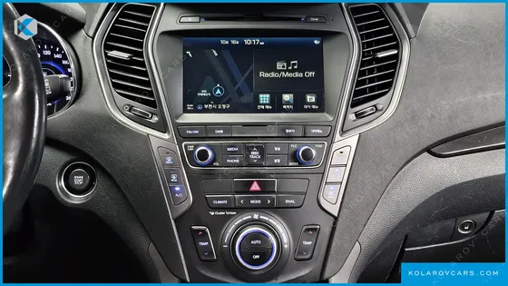 HYUNDAI MAXCRUISE DIESEL(E-VGT) 2.2 4WD EXCLUSIVE