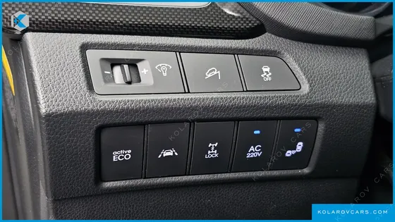 HYUNDAI MAXCRUISE DIESEL(E-VGT) 2.2 4WD EXCLUSIVE