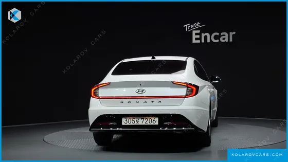 HYUNDAI SONATA 2.0