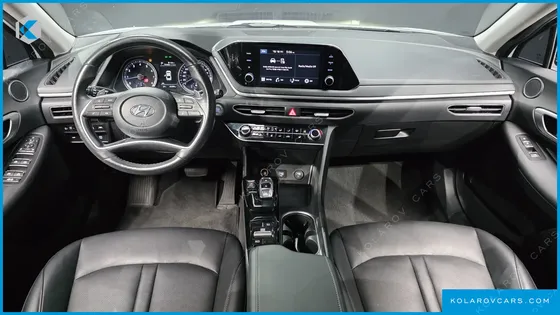 HYUNDAI SONATA 2.0