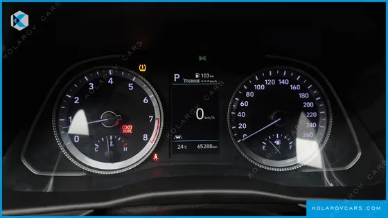HYUNDAI SONATA 2.0