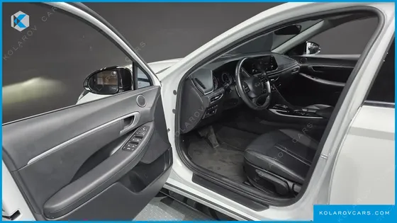 HYUNDAI SONATA 2.0