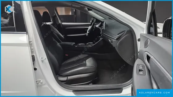HYUNDAI SONATA 2.0