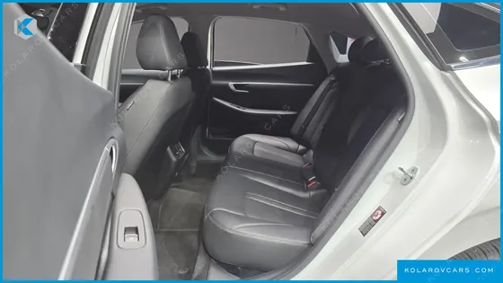 HYUNDAI SONATA 2.0