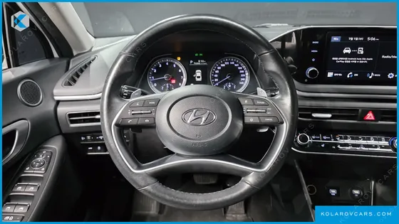 HYUNDAI SONATA 2.0