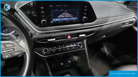 HYUNDAI SONATA 2.0