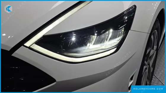 HYUNDAI SONATA 2.0