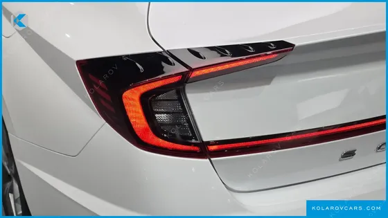 HYUNDAI SONATA 2.0