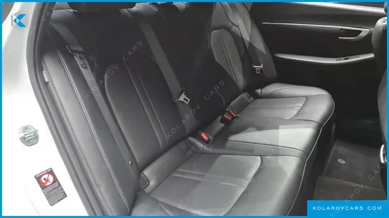 HYUNDAI SONATA 2.0
