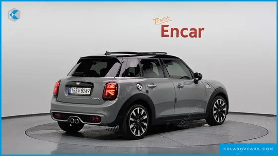 MINI COOPER 5DOOR HIGH