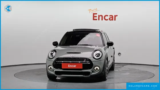 MINI COOPER 5DOOR HIGH