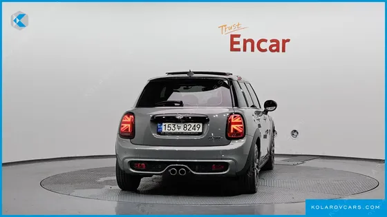 MINI COOPER 5DOOR HIGH