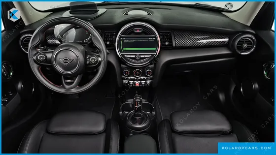 MINI COOPER 5DOOR HIGH