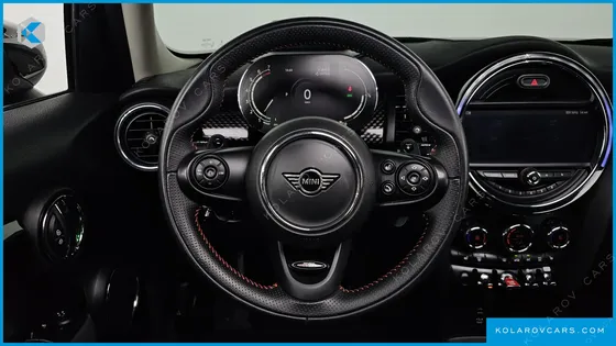 MINI COOPER 5DOOR HIGH
