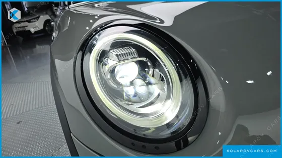 MINI COOPER 5DOOR HIGH