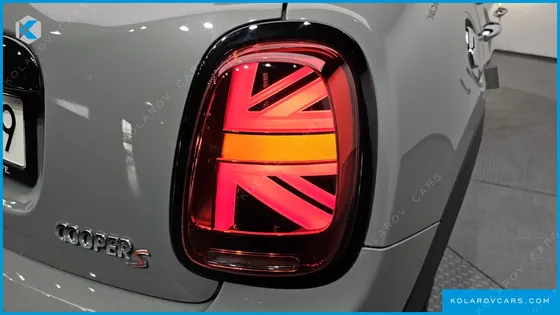 MINI COOPER 5DOOR HIGH