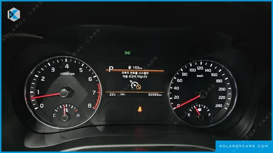 KIA K3 1.6