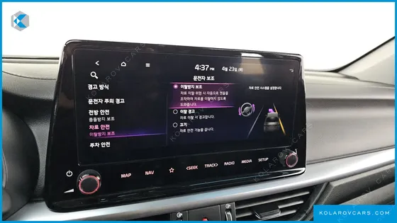 KIA K3 1.6