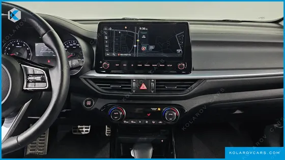 KIA K3 1.6