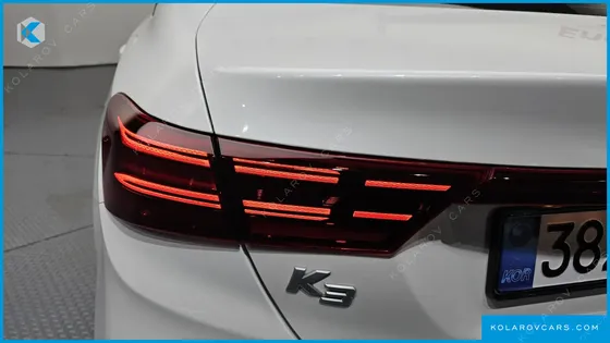 KIA K3 1.6