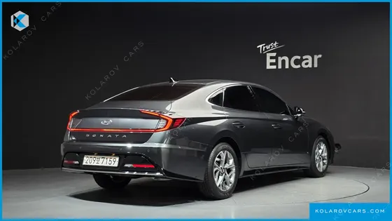 HYUNDAI SONATA 2.0