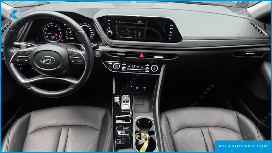 HYUNDAI SONATA 2.0