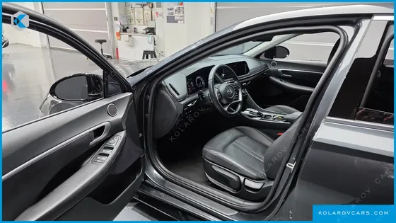HYUNDAI SONATA 2.0