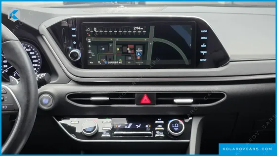 HYUNDAI SONATA 2.0