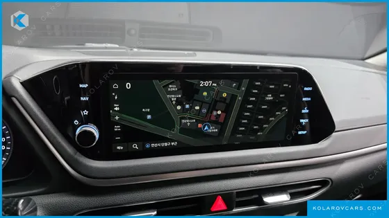 HYUNDAI SONATA 2.0
