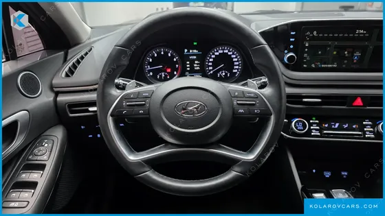 HYUNDAI SONATA 2.0