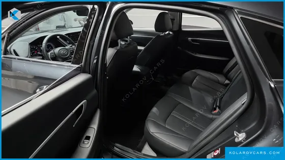 HYUNDAI SONATA 2.0