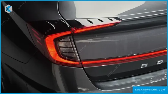 HYUNDAI SONATA 2.0