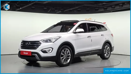 HYUNDAI MAXCRUISE DIESEL(E-VGT) 2.2 4WD EXCLUSIVE