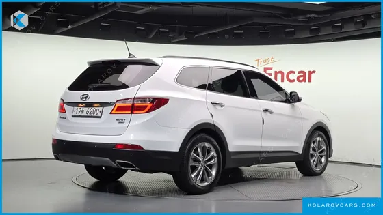HYUNDAI MAXCRUISE DIESEL(E-VGT) 2.2 4WD EXCLUSIVE