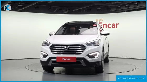 HYUNDAI MAXCRUISE DIESEL(E-VGT) 2.2 4WD EXCLUSIVE