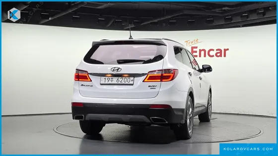 HYUNDAI MAXCRUISE DIESEL(E-VGT) 2.2 4WD EXCLUSIVE
