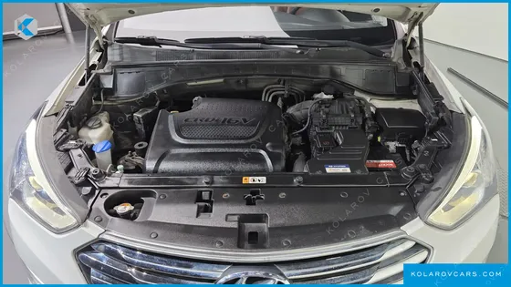 HYUNDAI MAXCRUISE DIESEL(E-VGT) 2.2 4WD EXCLUSIVE