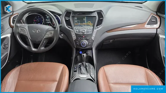 HYUNDAI MAXCRUISE DIESEL(E-VGT) 2.2 4WD EXCLUSIVE