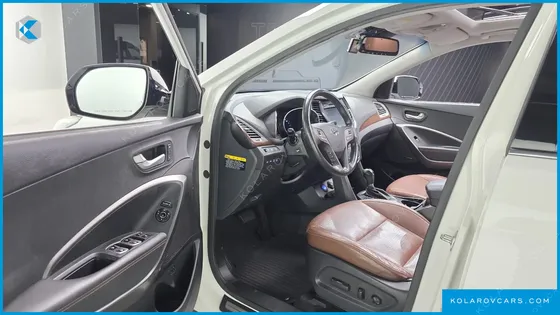 HYUNDAI MAXCRUISE DIESEL(E-VGT) 2.2 4WD EXCLUSIVE