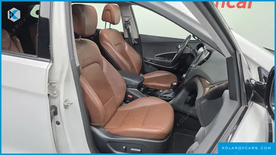 HYUNDAI MAXCRUISE DIESEL(E-VGT) 2.2 4WD EXCLUSIVE