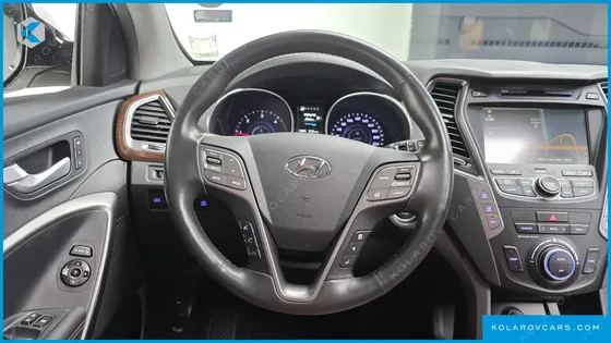 HYUNDAI MAXCRUISE DIESEL(E-VGT) 2.2 4WD EXCLUSIVE