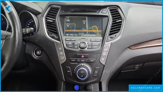 HYUNDAI MAXCRUISE DIESEL(E-VGT) 2.2 4WD EXCLUSIVE