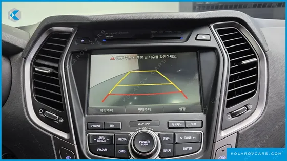 HYUNDAI MAXCRUISE DIESEL(E-VGT) 2.2 4WD EXCLUSIVE