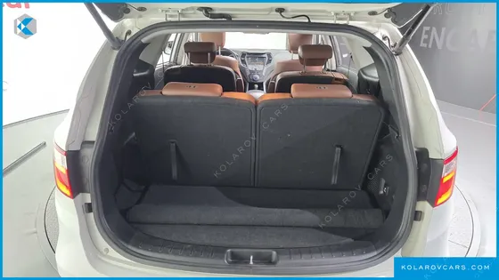 HYUNDAI MAXCRUISE DIESEL(E-VGT) 2.2 4WD EXCLUSIVE