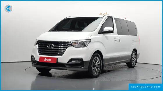 HYUNDAI STAREX URBAN 9-SEATER