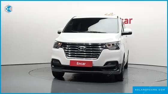 HYUNDAI STAREX URBAN 9-SEATER