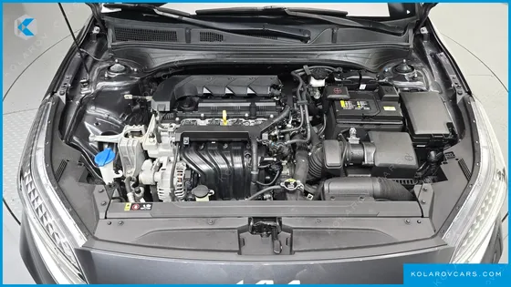 KIA K3 1.6