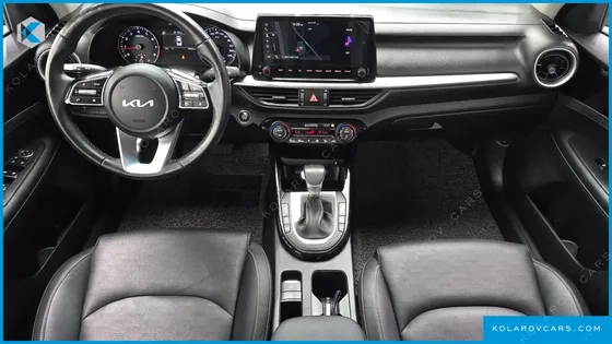 KIA K3 1.6