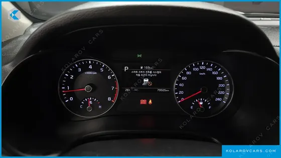 KIA K3 1.6