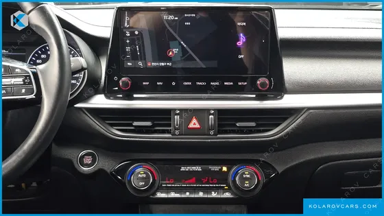KIA K3 1.6